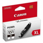 Canon 551 XL/6443B004 Black