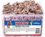 Haribo Kolatutti irtomakeinen, 2,0 kg (10042695)