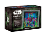 Star Wars Clementoni Metamorphic Art Collection, I - II - III pusle, 520 tkki (35161)