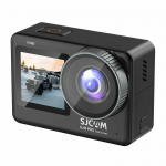 SJCam SJ10 Pro 5G Wi-Fi Waterproof 30m Camera 4K 60fps 6-Axis Gyro 5G 2.33'' UHD IPS LCD Black