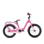Children's bicycle SCOOL niXe. 16" pink