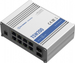 Teltonika TSW200 8-port PoE-lliti (TSW200000010)