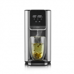 Caso Turbo veekogupommi | HW 630 | Veekogupommi | 2600 W | 2,5 L | Plast/Stainitsssteem | Must/Stainitsssteem