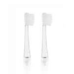 ETA | Toothbrush replacement for ETA0710 | Heads | For kids | Number of brush heads included 2 | Number of teeth brushing modes Does not apply | White