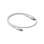 AKYGA AK-USB-39 USB-kaabel USB 2.0 0,5 m USB-C Valge