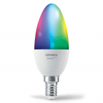 Ledvance SMARTWIFIB40 5W 230V RGBWFR E14 4X3LEDV