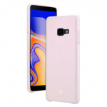 Dux Ducis Skin Lite Case Kvaliteetne kaitsev silikoone kest Samsung N970 Galaxy Note 10, roosa