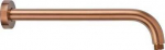 Teka shower arm 30 cm wall-mounted rose gold (79007570G3)