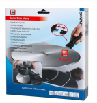 Adapterplaat induktsioontsoonile 22cm Scanpart 4200002226