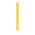 Apple | Ocean Band Extension | 49 | Yellow | Fluoroelastomer | Strap fits 130200mm wrists