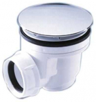 Nicoll Shower Tray Siphon 584 Wihout Pipe