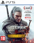CD Projekt The Witcher 3: Wild Hunt Terve Komplektversioon