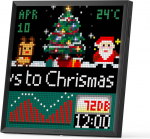 Divoom Pixoo 64 II Pixel Art Cloud Frame LED-ekraan (90100058288)