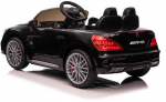 Lean Cars Mercedes SL65 S XMX602B LCD Black Lacquered