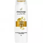 Pantene Intensiivse paranduse 3 hes ampoon 325 ml