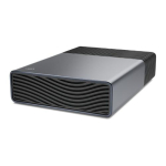 SEAGATE One Touch STNB20000400 vlishardkiviahel USB Type-C, 20 TB, hall