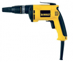 DEWALT. CORDED SCREWDRIVER 540W DW274KN 0-4000 RPM. SUITCASE %%%