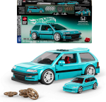 Hot Wheels Speed Series Custom 90' Honda Civic ehitusahel (JHF62)
