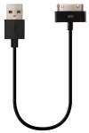 Riff 30pin Galaxy Tab USB andmejuhe 1m (Analog ECC1DP0U / ECB-DU4AWC) must