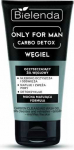Bielenda Only for Man Carbo Detox Facial Cleansing Gel with