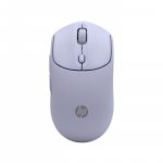 HP 400 Quiet Purple Wireless Mouse