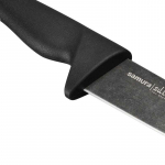 Samura SUP-0086B Sultan Pro Stonewash knife 161mm