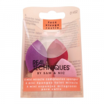 Real Techniques Mirakuline Kompleksiooni Mini Spongid 4 tk