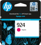 HP 924 tindikassett, magenta (4K0U4NE)