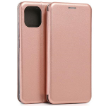 Beline Case Book Magnetic Xiaomi Redmi A2 roosa kuld/roosa kuld