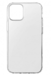Mocco Ultra tagakaaned 1 mm silikoonkohus Apple iPhone 15 Pro jaoks