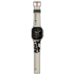 Skinarma Spunk Apple Watch Ultra 49mm rihm elevandiluu/elavhbe