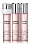 Chanel Chance Eau Tendre Parfm EDT 3 x 20 ml