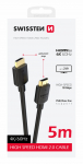 Swissten HDMI-HDMI 4K kaabel 5m