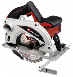 Einhell TC-CS 1250 16,5 cm Must, Punane 5500 RPM 1250 W