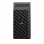 DELL Pro Max T2 FCT2250 Intel Core Ultra 9 285K 64 GB DDR5-SDRAM 1 TB SSD Windows 11 Pro Must Arvuti