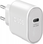 SBS Reisilaadija 20W USB-C PD