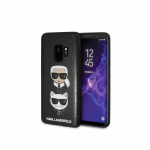 Karl Lagerfeld Hardcase for Samsung Galaxy S9 Black