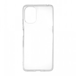 FoneKit silikoonist kaitsekarp, Motorola G06, lbipaistev (6438148067472)