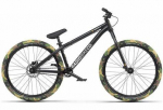 RADIO Radio MINOTAUR Complete Bike matt black 22.6''TT 26''