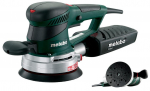 METABO. EKSTSENTRILINE LIHVPADAR SXE 450 TURBO TEC 350W 150mm, 2.8/6.2 mm