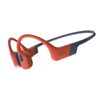 Shokz OpenSwim Pro luujohdekuulokked, punane (S711-ST-RD)