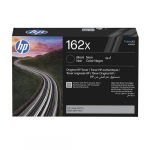 HP 162X must LaserJet-tonerkassett