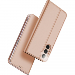 DUX DUCIS rahakott-kaane SKIN PRO SAMSUNG A17 5G roosa