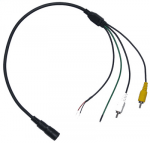 Axion CA 001A Adapter Kamera DIN 4PINCinch