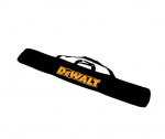 DEWALT. RAIL BAG 1m and 1.5m