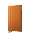 Secrid Kaardikaitse Fluted+, oran (CFl-Orange+)