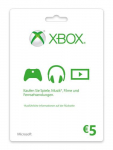 MICROSOFT Xbox Live kaart - 5