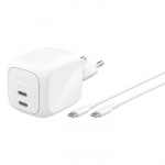 Belkin Mobile Device Charger Universal White Ac Fast