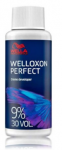 Wella Professionals Welloxon Perfect Kreem-develeerija 9% / 30 Vol. Oksdeeriv emulsioon 60 ml