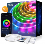 Nous F2 LED-ribatuli 10 m